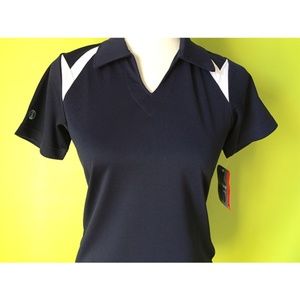 Holloway V Neck Dryexcel Elite Dri Fit 